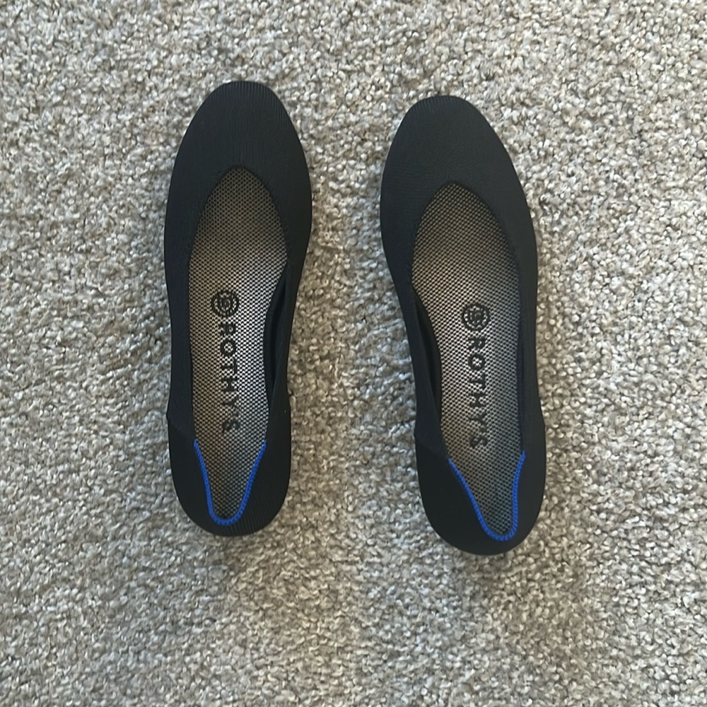 Rothy’s Flats Size 7